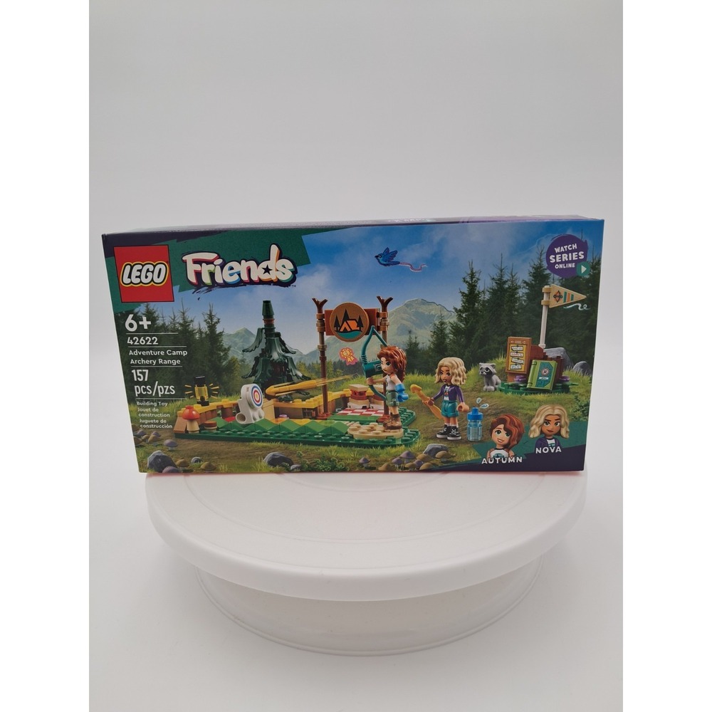LEGO FRIENDS: Adventure Camp Archery Range (42622)